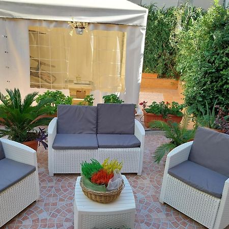 Appartement Il Giardino Di Marimar Extérieur photo
