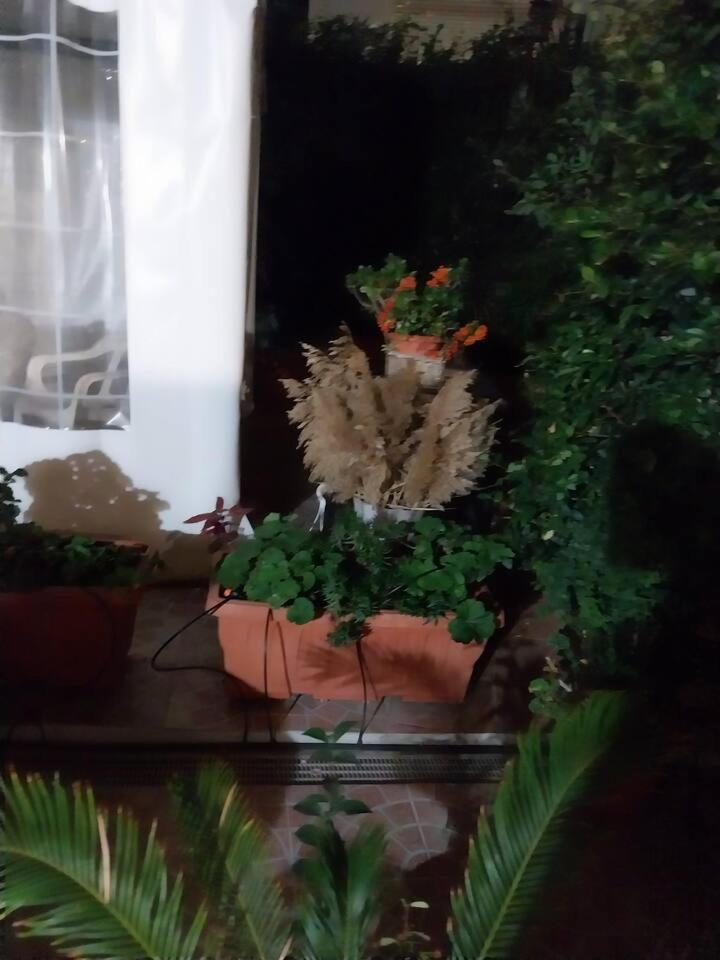 Appartement Il Giardino Di Marimar Extérieur photo