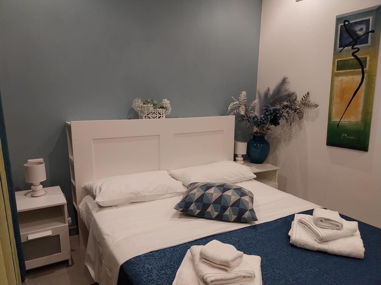 Appartement Il Giardino Di Marimar Extérieur photo