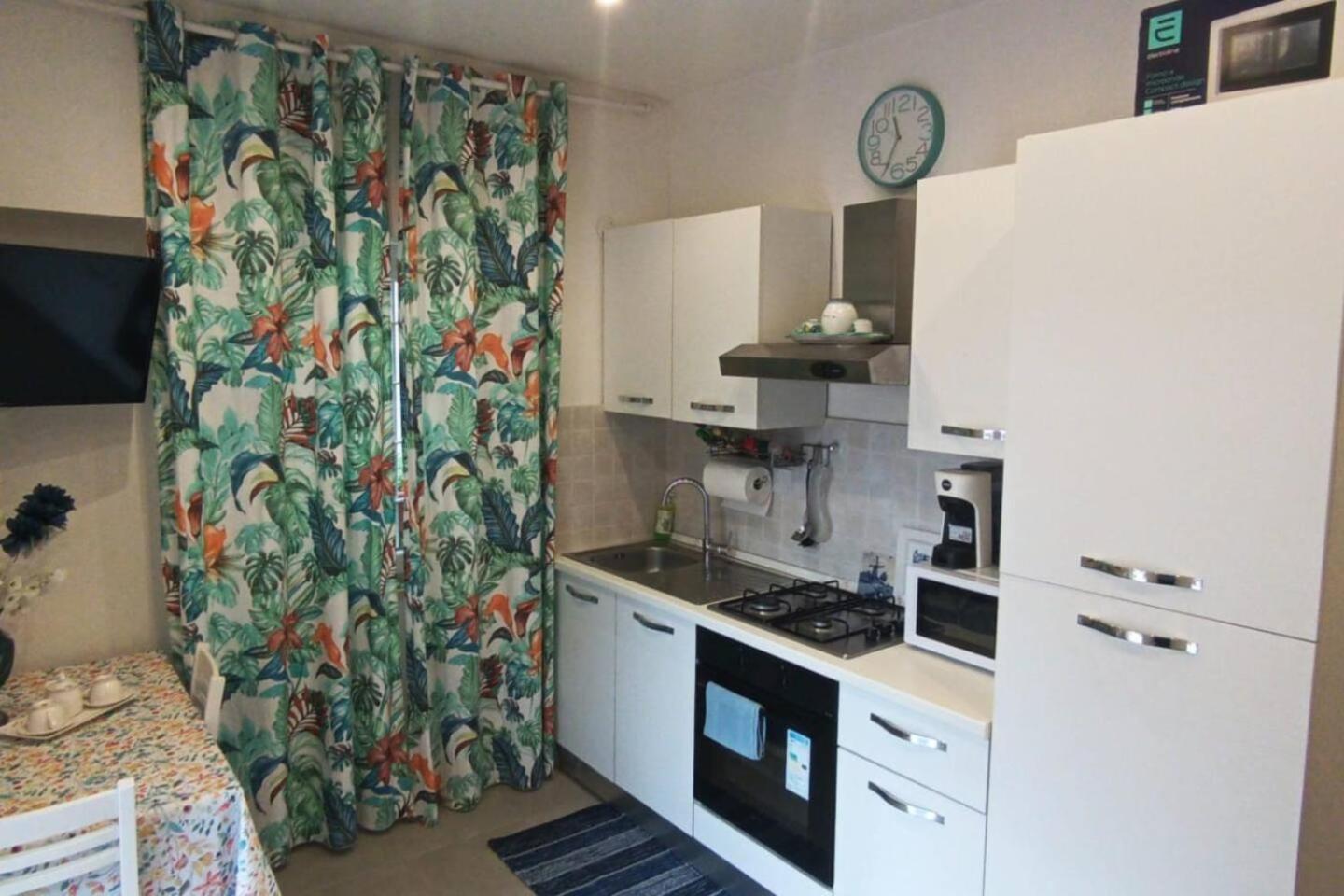 Appartement Il Giardino Di Marimar Extérieur photo