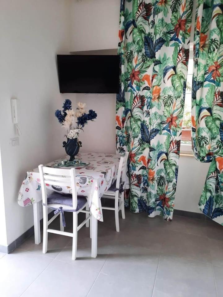 Appartement Il Giardino Di Marimar Extérieur photo