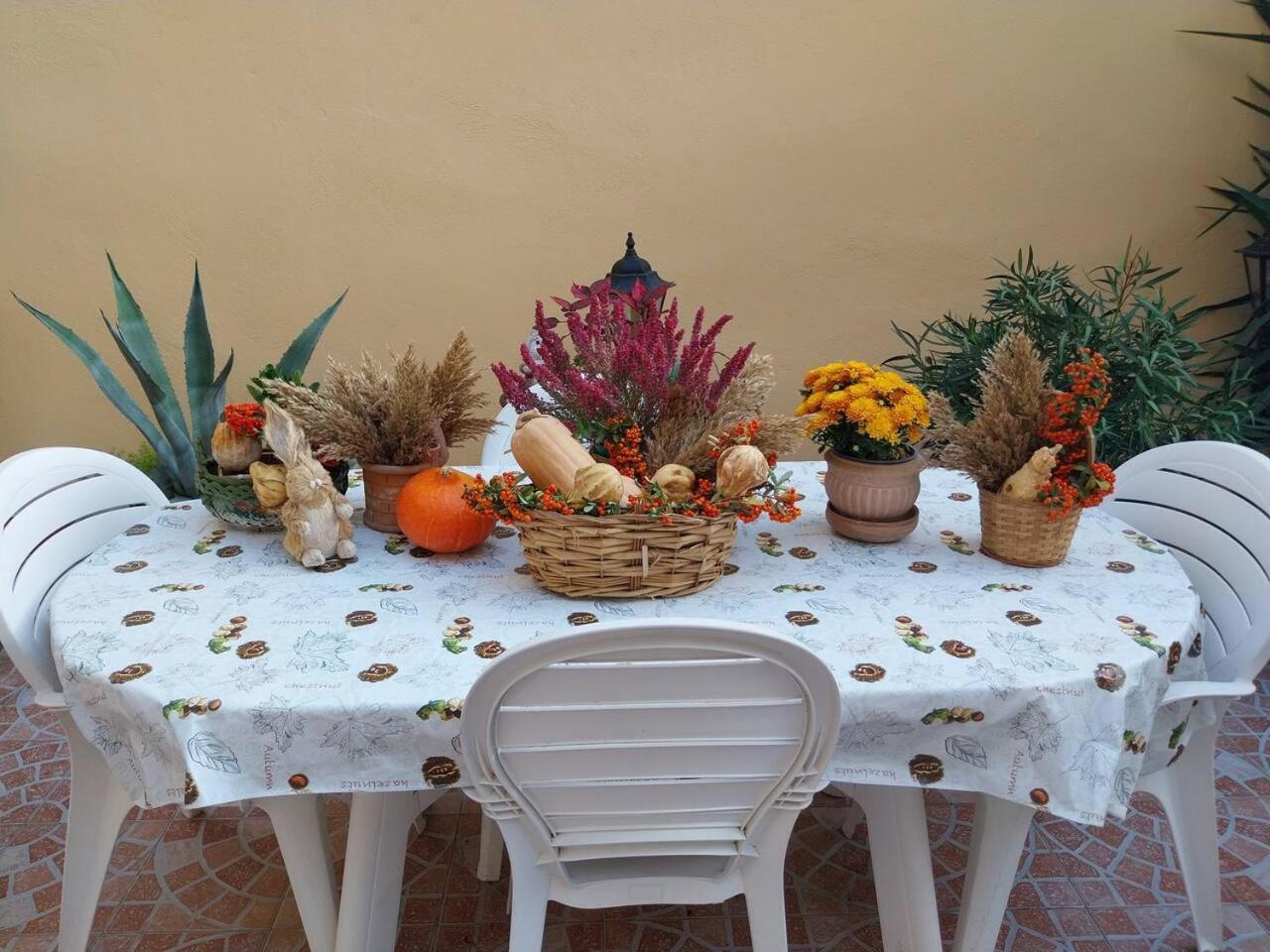 Appartement Il Giardino Di Marimar Extérieur photo