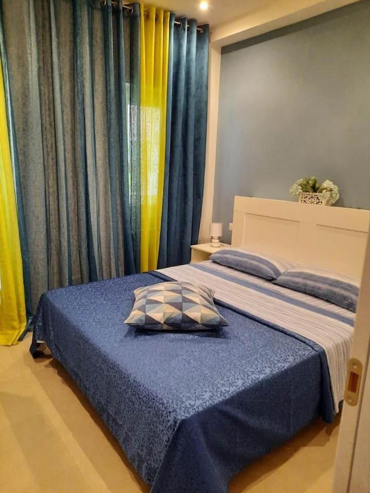 Appartement Il Giardino Di Marimar Extérieur photo