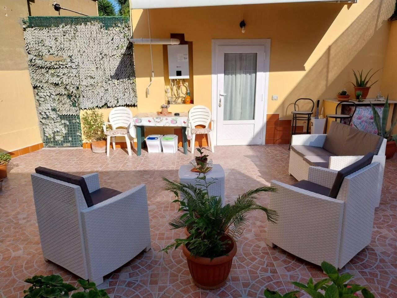 Appartement Il Giardino Di Marimar Extérieur photo