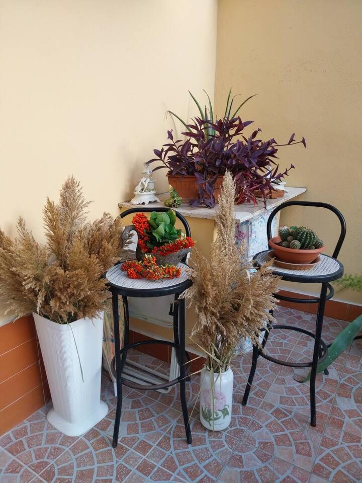 Appartement Il Giardino Di Marimar Extérieur photo