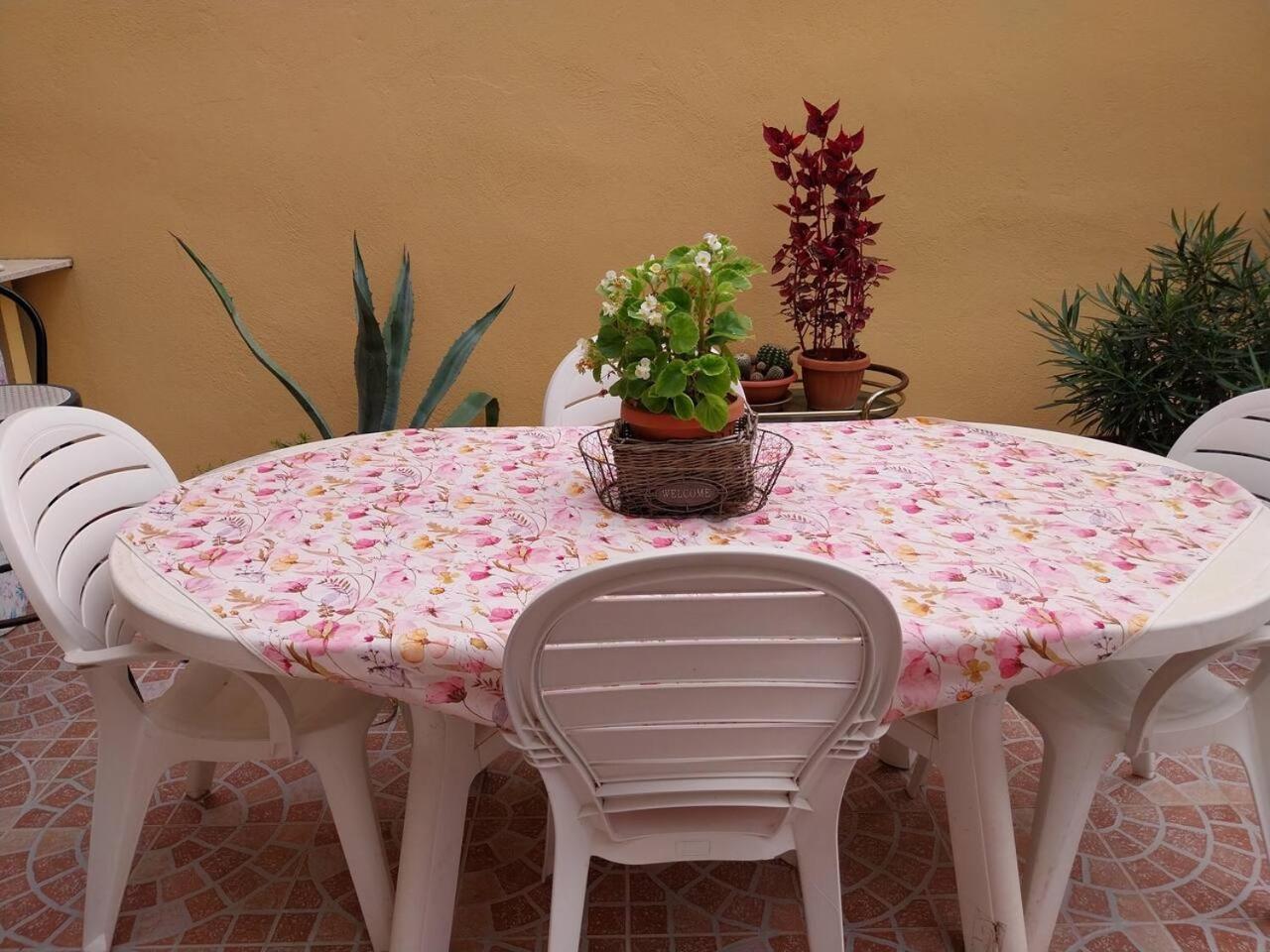 Appartement Il Giardino Di Marimar Extérieur photo